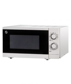 PEL Microwave Oven 20 Ltr White/Black (PMO-20) - Musab Mall-1 (3 Months 0% Percent Profit Product Available On 48 Months Installment)